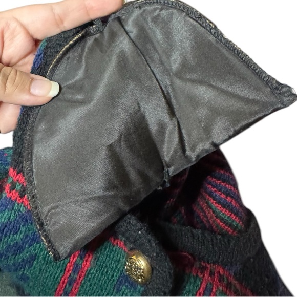 Tally Ho Vintage Button Up Fall Cardigan - Picture 7 of 10